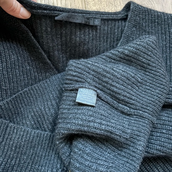 Jenni kayne cabin sweater 70/30 - Picture 11 of 12